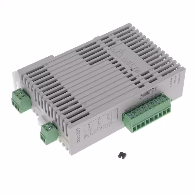 DTC1000V Delta Electronics/Industrial Automation Contrôleurs - Température du processus